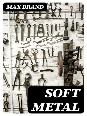 cover image of Soft Metal
